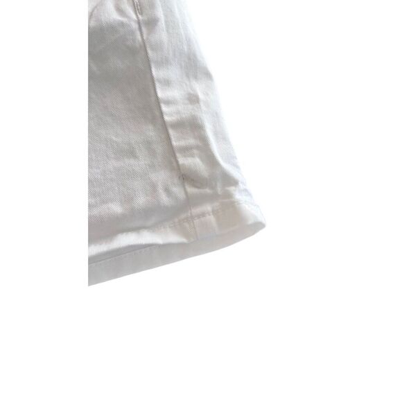American Eagle midi White shorts size 0 - Picture 7 of 9